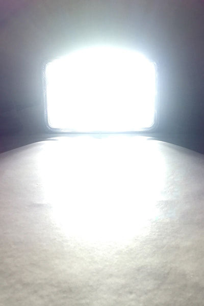 Quake LED Headlight Assembly Tempest Series (MPN: QTE066)