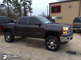 Fuel Off Road Octane D508 Wheel (MPN: D5082909850)