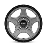 KMC Wheels KM721 Alpine 16 Inch Wheel (MPN: KM72167012415)