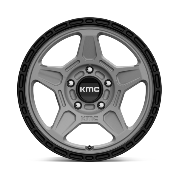 KMC Wheels KM721 Alpine 16 Inch Wheel (MPN: KM72167012415)