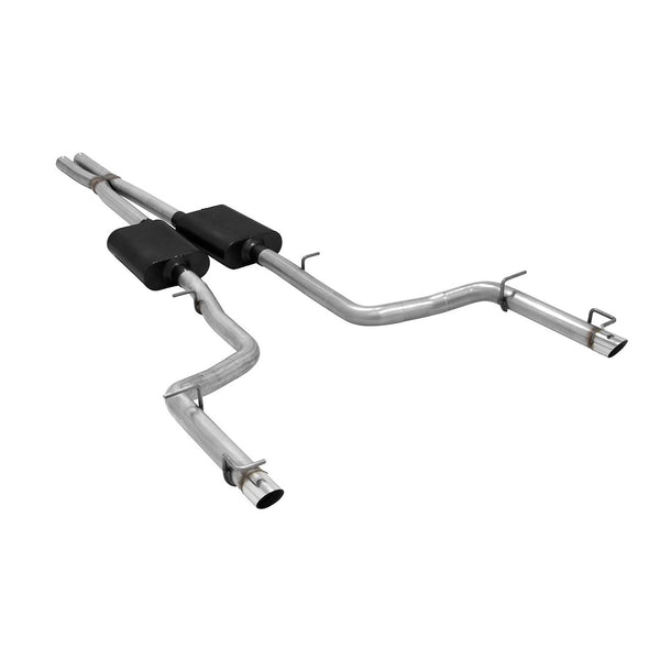 Flowmaster American Thunder Cat-Back Exhaust System (MPN: 817658)