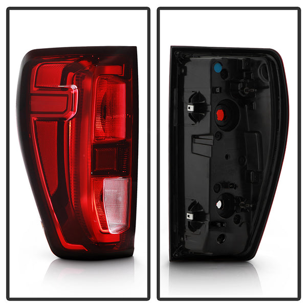 Xtune Tail Light Assembly (MPN: 9954436)