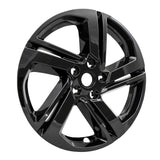 Coast To Coast Impostor Wheel Skin 18 Inch (MPN: IWCIMP418BLK)