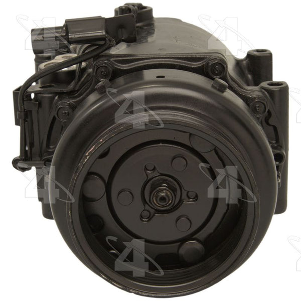 Four Seasons Air Conditioner Compressor (MPN: 77496)