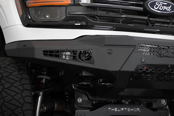 Addictive Desert Designs HoneyBadger Front Bumper (MPN: F1900111040103)