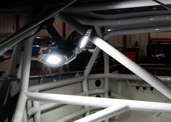 STKR Concepts TRiLIGHT Shop Light (MPN: 00177)