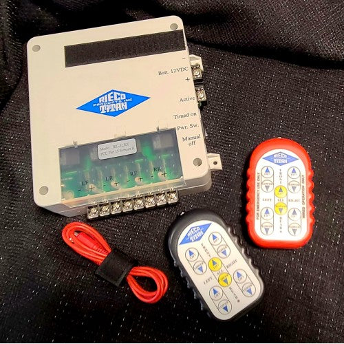 Rieco-Titan Camper Jack Power Conversion Kit (MPN: 36255)