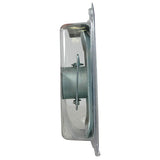 Bulldog Trailer Tongue Jack Foot Plate (MPN: 500244)