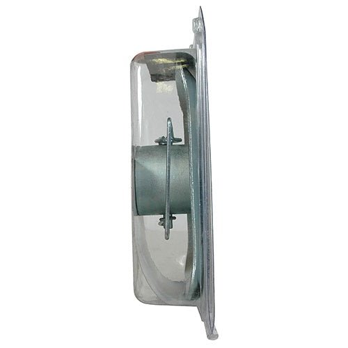 Bulldog Trailer Tongue Jack Foot Plate (MPN: 500244)