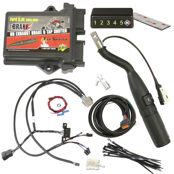 BD Diesel Auto Trans Shifter (MPN: 1031369)