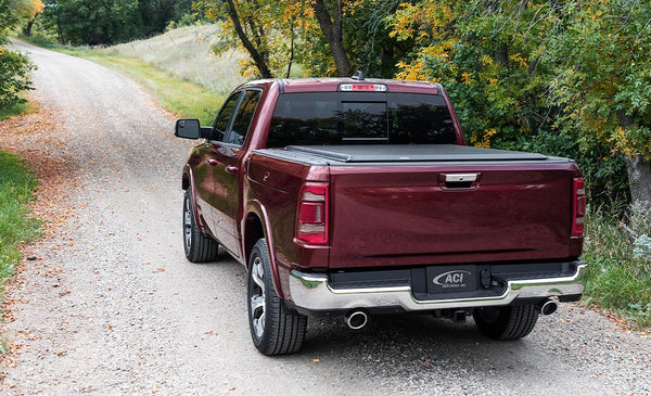 ACCESS Original Roll-Up Tonneau Cover (MPN: 15359)