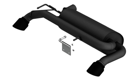Borla S-Type Axle Back Exhaust System (MPN: 11977CB)