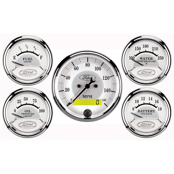 AutoMeter Gauge Set (MPN: 880087)