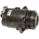 Four Seasons Air Conditioner Compressor (MPN: 67217)