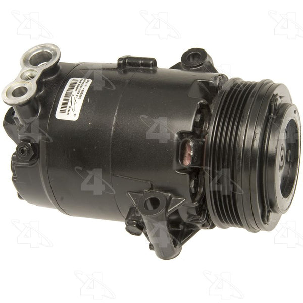 Four Seasons Air Conditioner Compressor (MPN: 67217)