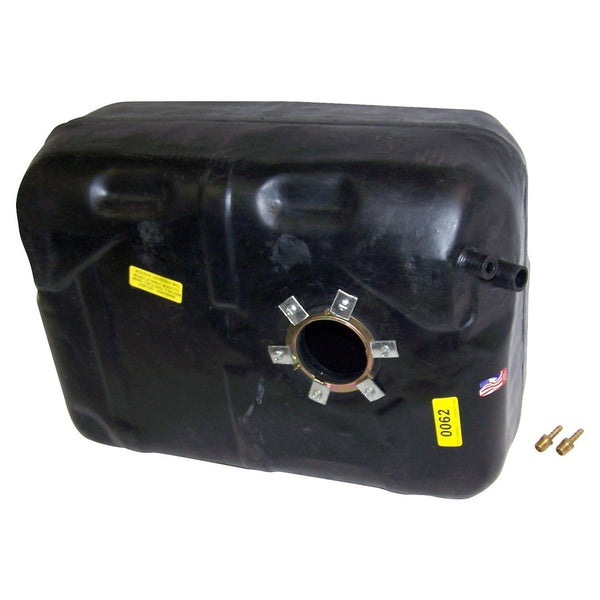 Crown Automotive 15 Gallon Plastic Fuel Tank (MPN: 83502960PL)