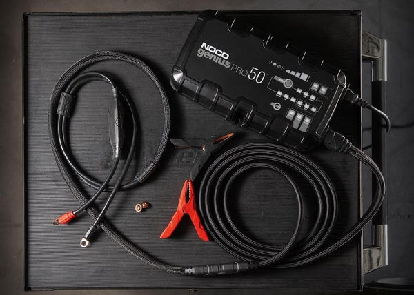 Noco Battery Charger (MPN: GENIUSPRO50)