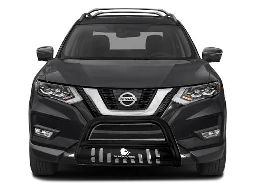 Black Horse Off Road Bull Bar (MPN: CBB-NIA1702SP)
