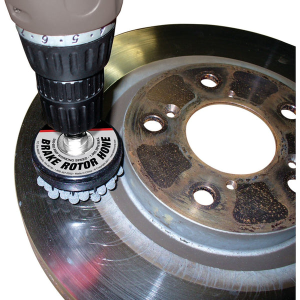 Performance Tool Brake Rotor Hone (MPN: W80629)
