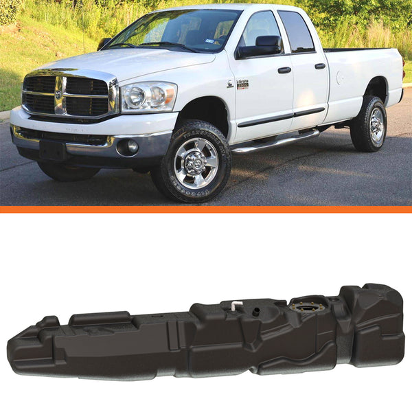 Titan Fuel Tanks 60 Gallon Diesel Tank (MPN: 7030303)