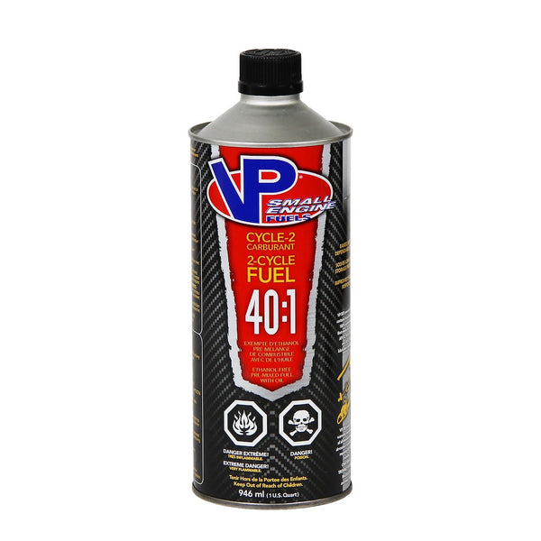 VP Racing Ethanol Free Pre-Mixed Oil (MPN: 62951)