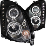 AnzoUSA Projector Headlight Assembly (MPN: 121363)
