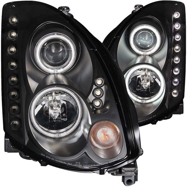 AnzoUSA Projector Headlight Assembly (MPN: 121363)