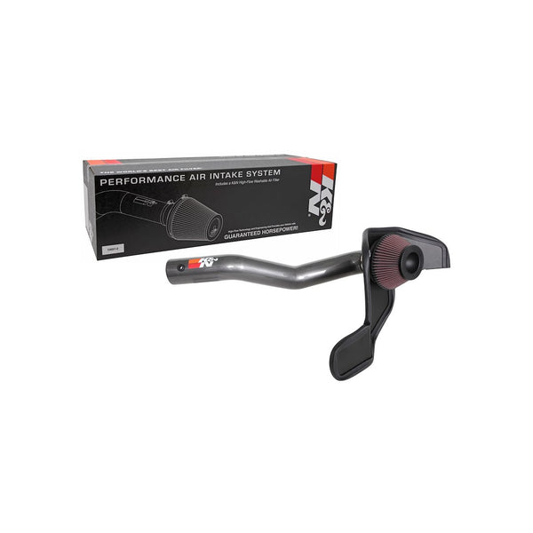 K&N Cold Air Intake System (MPN: 77-2594KC)