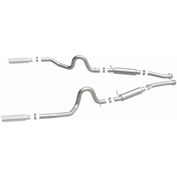 Magnaflow Exhaust System Kit (MPN: 15677)
