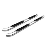 Black Horse Off Road Nerf Bar (MPN: 9B070203SS)