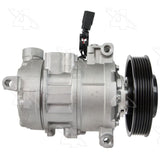 Four Seasons Air Conditioner Compressor (MPN: 198378)