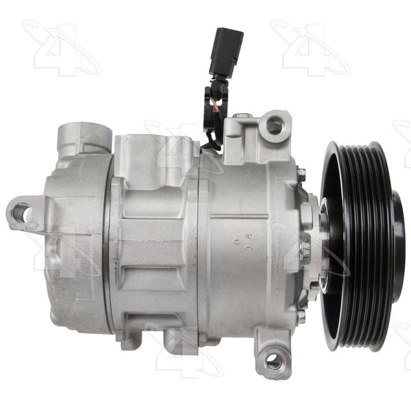 Four Seasons Air Conditioner Compressor (MPN: 198378)