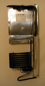 Nordic Refrigerators Cooling Unit (MPN: 3398)