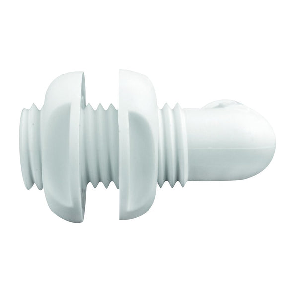 Attwood Marine 90 Degree Thru-Hull Connector (MPN: 3877-3)