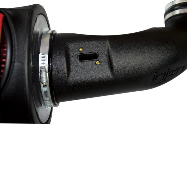 Injen Technology Cold Air Intake System (MPN: EVO7007C)