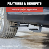 Aries Mounting Kit For Running Boards (MPN: 2051148)