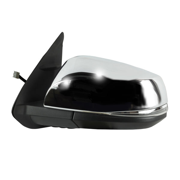 K Source Exterior Mirror Replacement (MPN: 70222T)