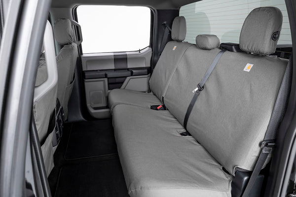 Covercraft Carhartt SeatSaver Seat Cover (MPN: SSC8519CAGY)