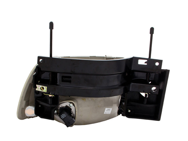 AnzoUSA Headlight Assembly (MPN: 111078)