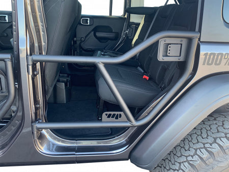 Warrior Products Tubular Door Set (MPN: 6774)