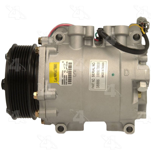 Four Seasons Air Conditioner Compressor (MPN: 58886)