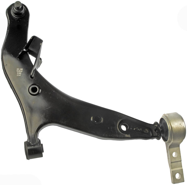 Control Arm and Ball Joint Assembly (MPN: 521-080)