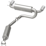 MagnaFlow Mazda MX-5 Miata Exhaust System Kit (MPN: 16668)