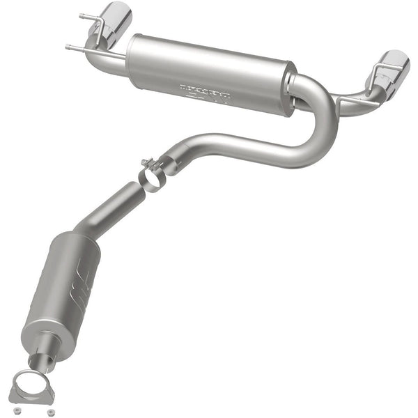 MagnaFlow Mazda MX-5 Miata Exhaust System Kit (MPN: 16668)