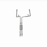 MagnaFlow Street Series Exhaust System Kit (MPN: 15829)
