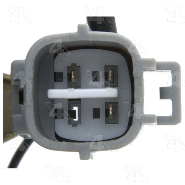 Four Seasons Air Conditioner Compressor (MPN: 58398)