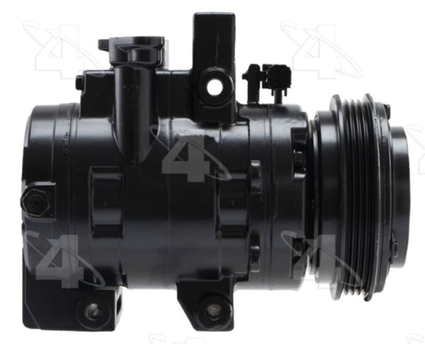 Four Seasons Air Conditioner Compressor (MPN: 157664)