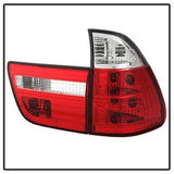Spyder Automotive Tail Light Assembly (MPN: 5000835)