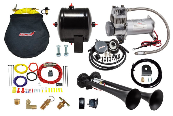 Kleinn Dual Tone Air Horn System (MPN: HKUTV)