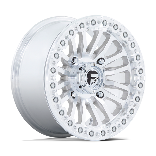 Fuel Off-Road Rincon UTV Beadlock Wheel (MPN: FV125DX15704010)